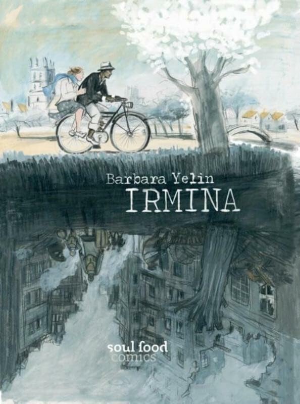 Irmina #[nn] cover