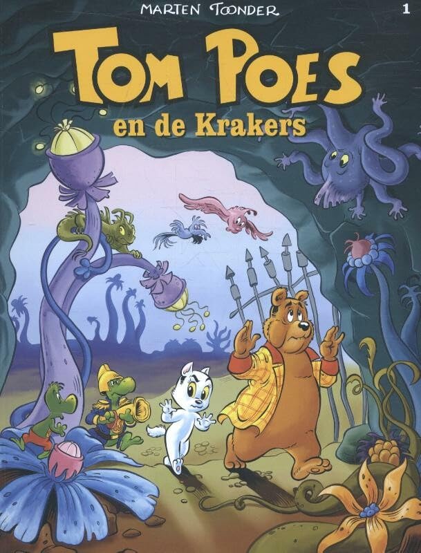 Tom Poes