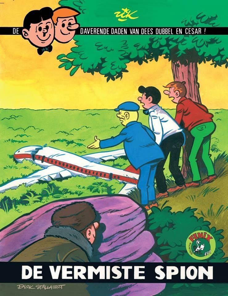 Collectie Fenix #133 cover