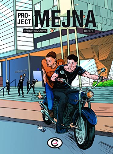 Project Mejna #1