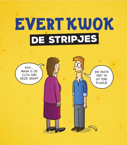 Evert Kwok De stripjes #[nn]