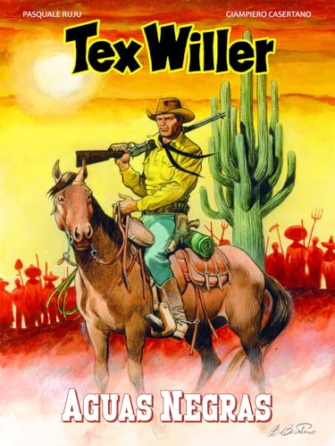 Tex Willer #13 cover