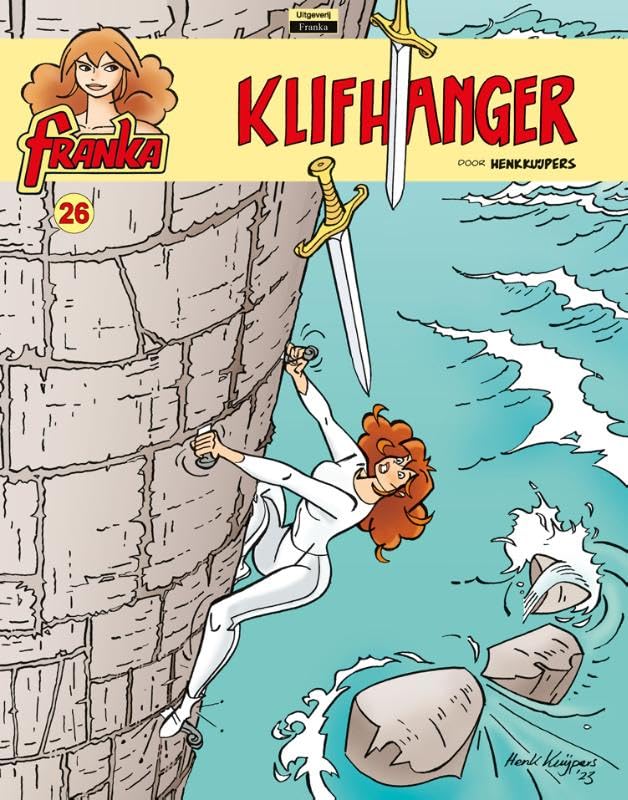 Franka #26 cover