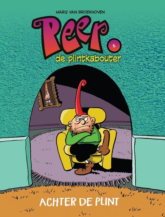 Peer de plintkabouter