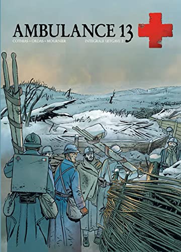 Ambulance 13