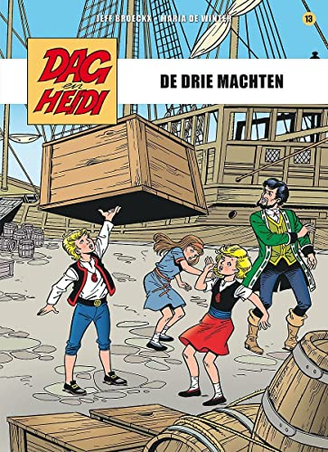 Na de hel #1 cover