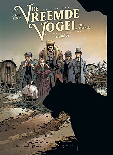 De vreemde vogel