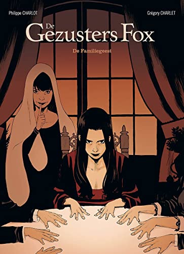 De gezusters Fox #2 cover