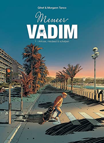 Meneer Vadim #1 cover