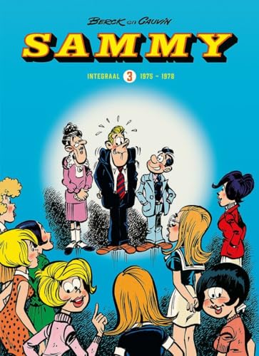 Sammy integraal #3 cover