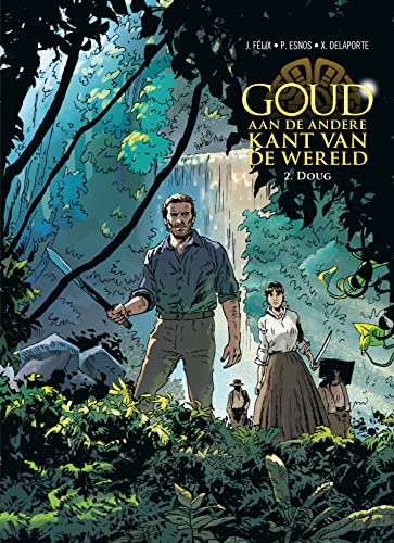 Goud aan de andere kant van de wereld #2