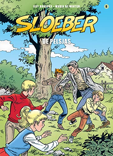 Sloeber #8