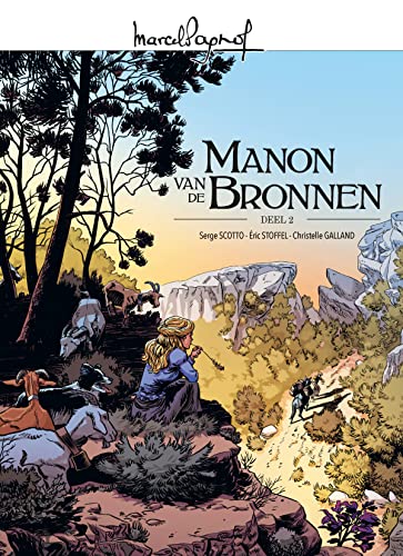 Manon van de bronnen #2 cover