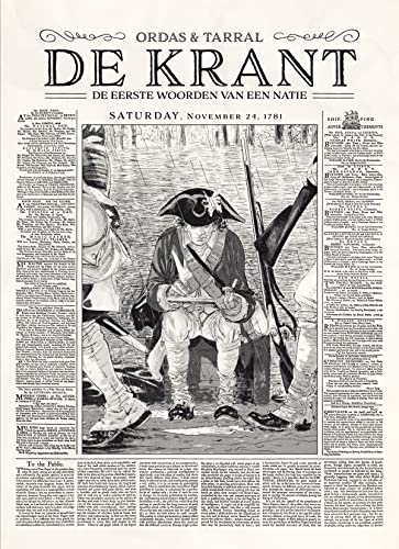 De krant #[nn] cover