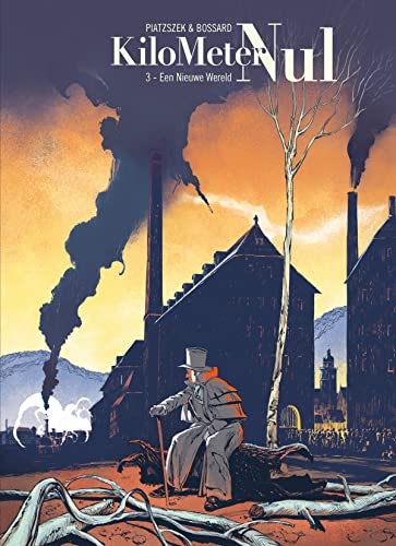 Kilometer nul #3 cover