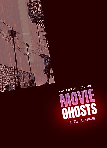 Movie Ghosts #1 cover