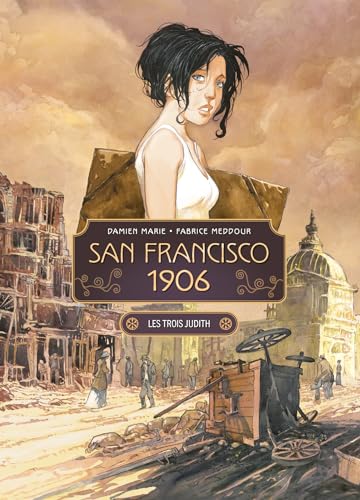 San Francisco 1906 #1 cover