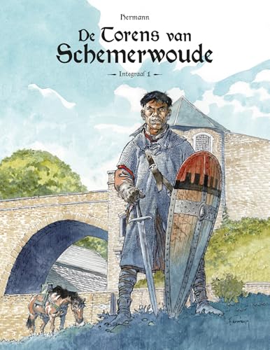 De torens van Schemerwoude