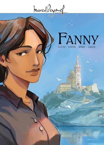 Fanny #[nn] cover