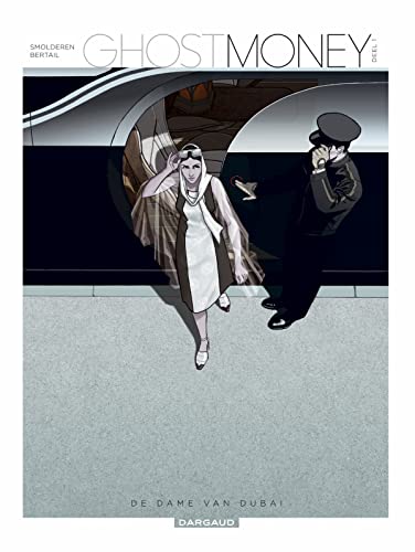 Ghost Money #1 cover