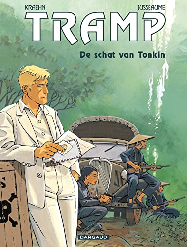 Tramp #9 cover