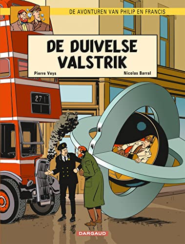 Een avontuur van Philip en Francis