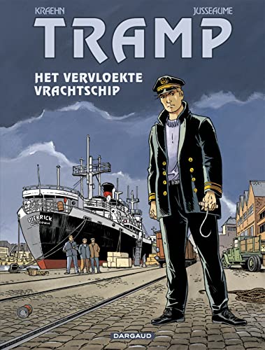 Tramp #10 cover