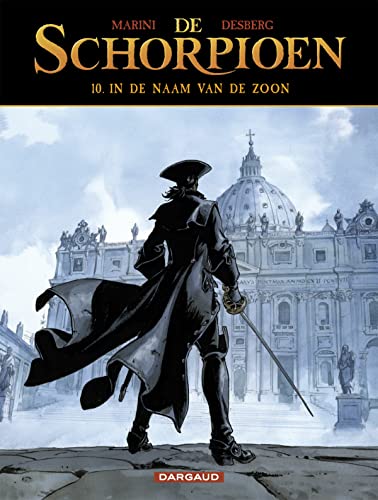 De Schorpioen #10 cover