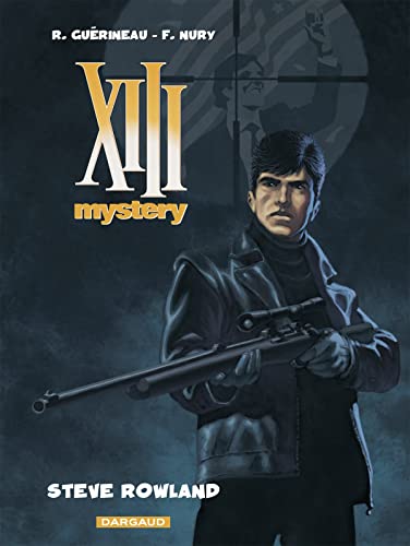 XIII Mystery #5 cover