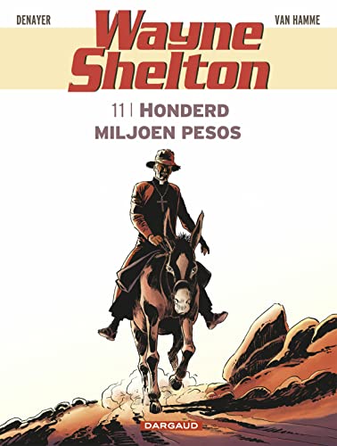 Wayne Shelton #11 cover