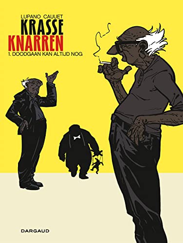 Krasse Knarren #1