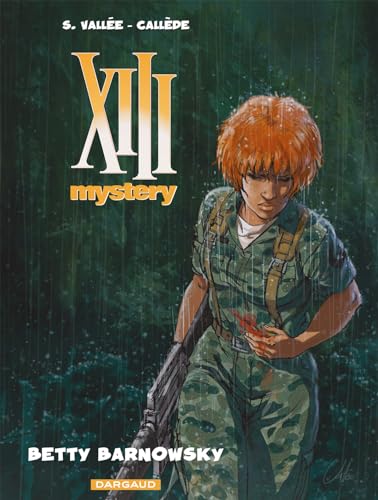 XIII Mystery #7