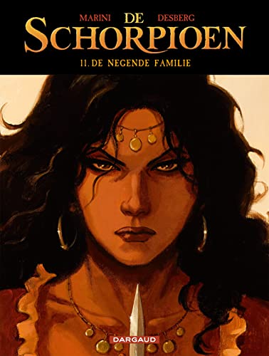 De Schorpioen #11 cover