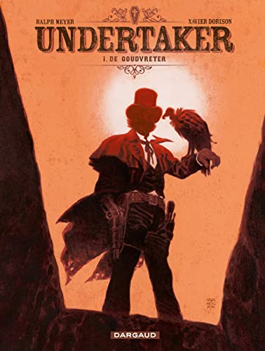 Undertaker #1 cover