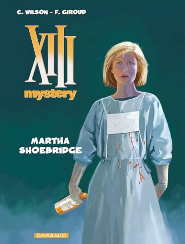 XIII Mystery #8