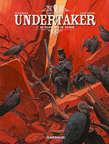 Undertaker #2 cover