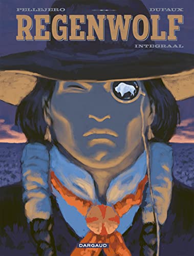 Regenwolf integraal #[nn] cover