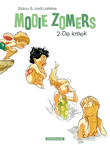 Mooie zomers #2 cover