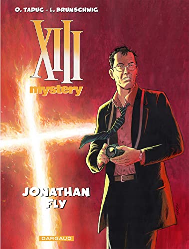 XIII Mystery #11 cover