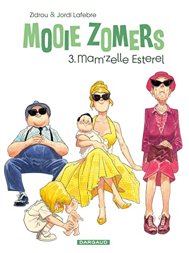 Mooie zomers #3