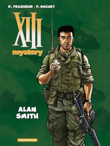 XIII Mystery #12