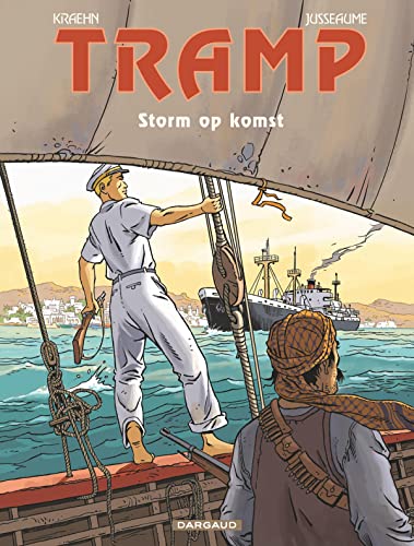 Tramp #11 cover