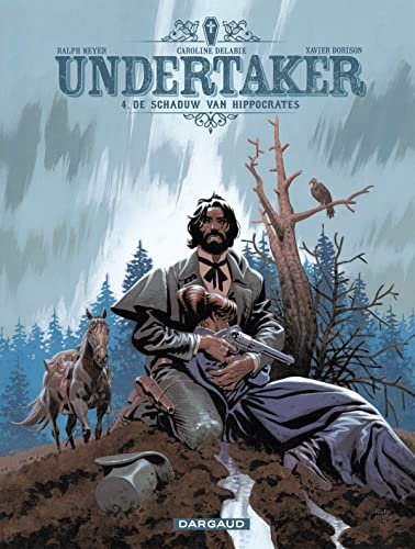 Undertaker #4 cover