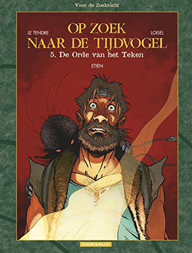 Op zoek naar de tijdvogel #5