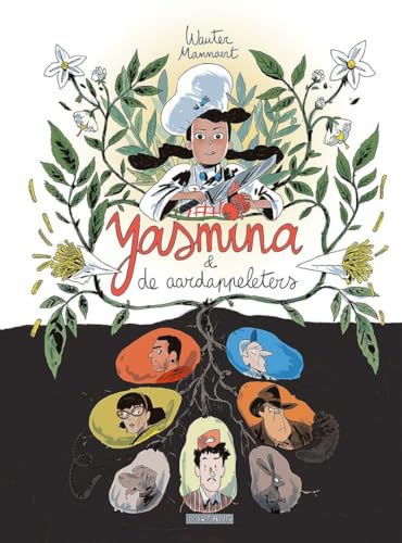 Yasmina & de aardappeleters #[nn]