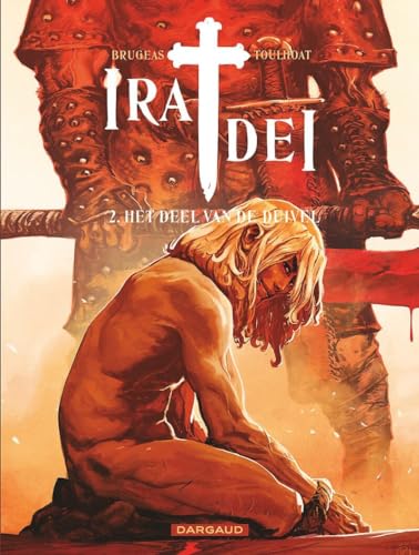 Ira Dei #2 cover