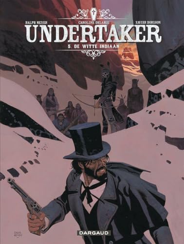 Undertaker #5 cover