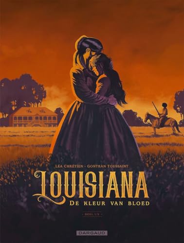 Louisiana de kleur van bloed