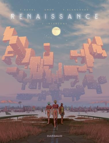 Renaissance #2 cover