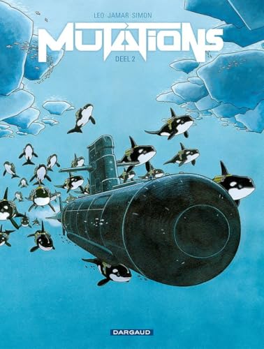 Mutations #2 cover